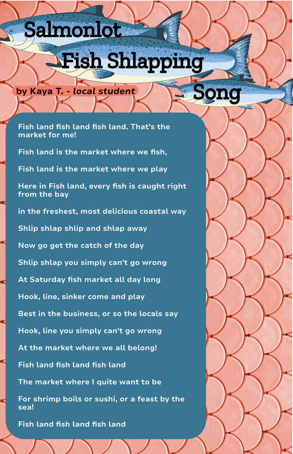 Salmon Song