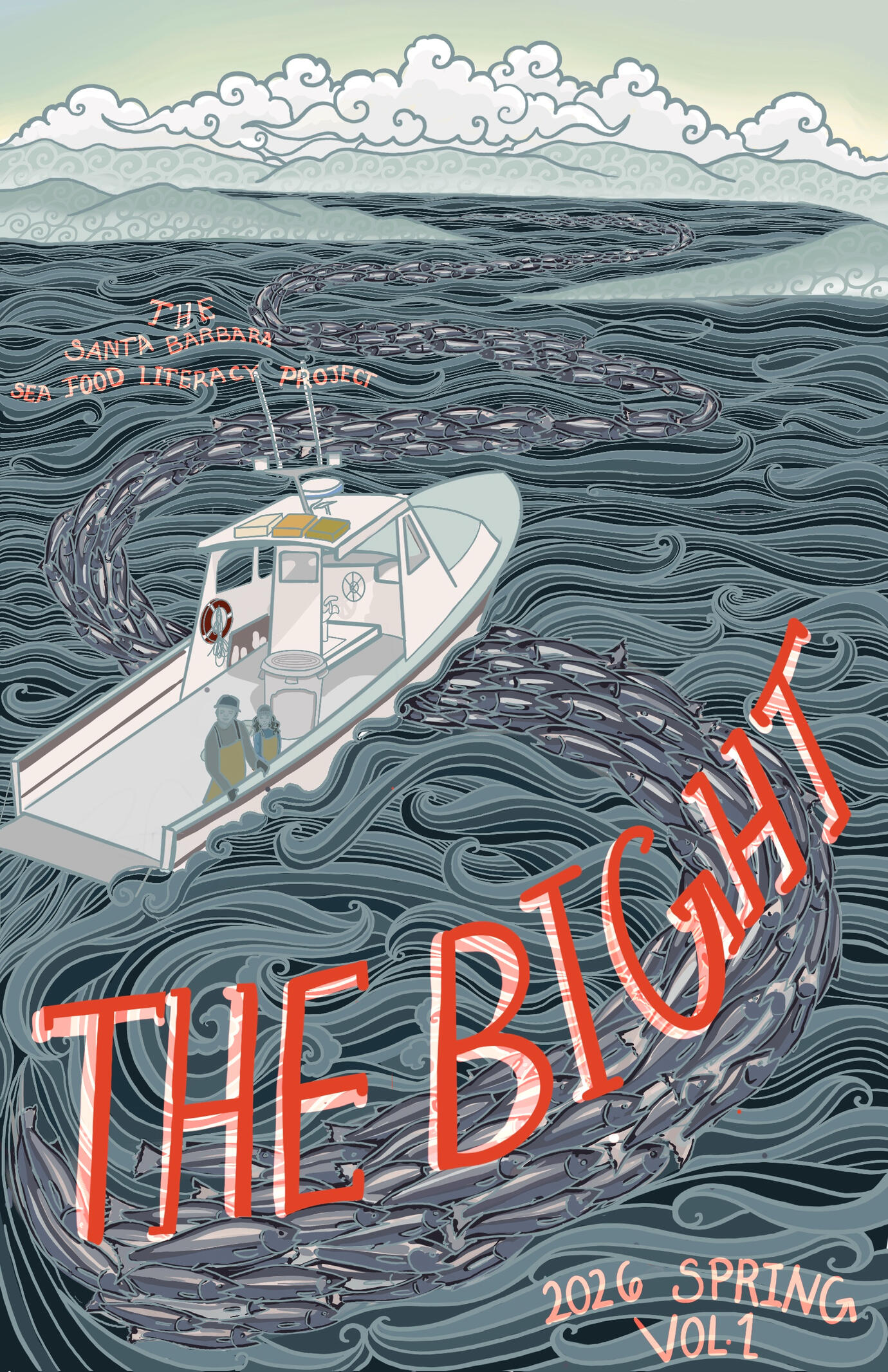 The Bight: Salmon Edition